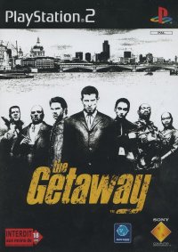 Boîte de The Getaway
