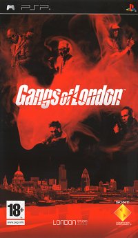 Boîte de Gangs of London