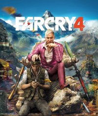 Bote de Far Cry 4