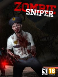 Bote de Awesome Zombie Sniper