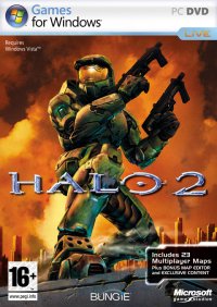 Boîte de Halo 2