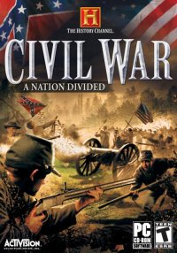 Boîte de The History Channel : Civil War