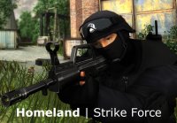 Bote de Homeland Strike Force