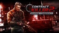 Boîte de Contract Killer 2 : Shadow Conspiracy