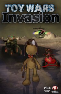 Boîte de Toy Wars Invasion