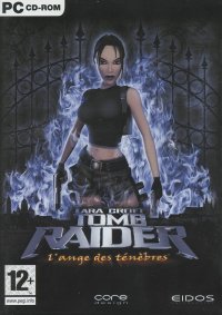 Boîte de Tomb Raider : L'Ange des Ténèbres