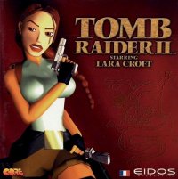 Boîte de Tomb Raider II