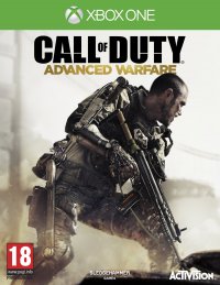Boîte de Call of Duty : Advanced Warfare