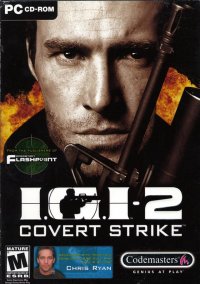 Boîte de IGI 2 : Covert Strike