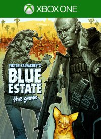 Boîte de Blue Estate : The Game