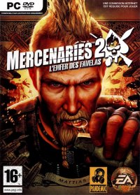 Bote de Mercenaries 2 : L'Enfer des Favelas