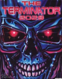 Boîte de The Terminator : 2029