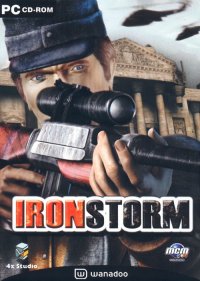 Boîte de Iron Storm