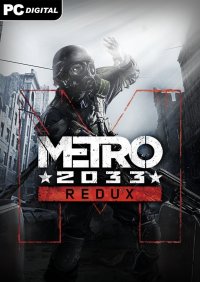 Boîte de Metro 2033 Redux