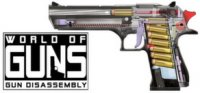 Bote de World of Guns : Gun Disassembly