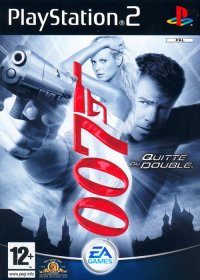 Boîte de James Bond 007 : Quitte ou Double