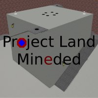 Boîte de Project Land Mineded