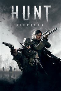 Boîte de Hunt : Showdown