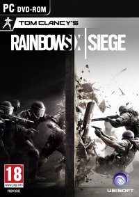 Boîte de Rainbow Six : Siege