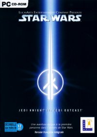 Boîte de Jedi Knight II : Jedi Outcast