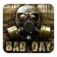 Bote de Bad Day : Rebellion