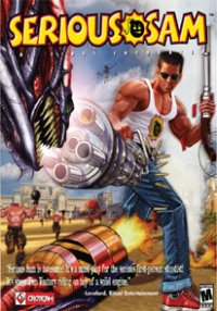 Bote de Serious Sam : The First Encounter