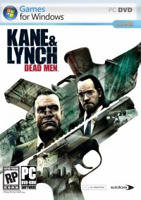 Boîte de Kane & Lynch : Dead Men