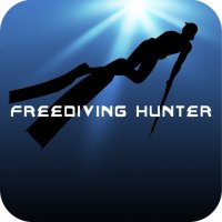 Bote de Freediving Hunter