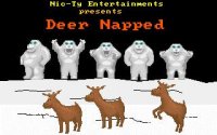 Boîte de Deer Napped