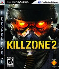 Boîte de Killzone 2