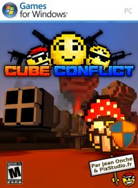 Boîte de Cube Conflict