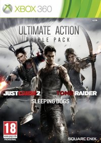 Bote de Ultimate Action Triple Pack