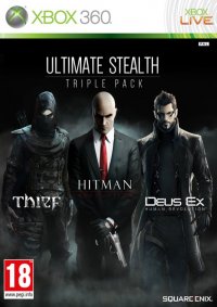 Boîte de Ultimate Stealth Triple Pack