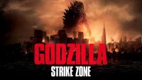 Boîte de Godzilla : Strike Zone