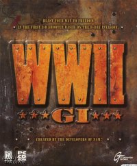 Boîte de World War II GI