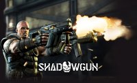 Bote de SHADOWGUN