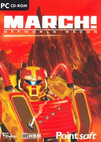 Boîte de March! : Offworld Recon