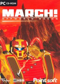 Bote de March! : Offworld Recon