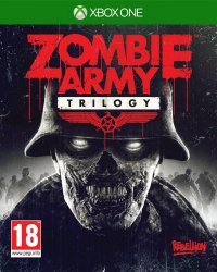 Boîte de Zombie Army Trilogy