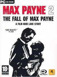 Boîte de Max Payne 2 : The Fall of Max Payne