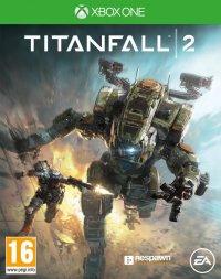 Bote de Titanfall 2