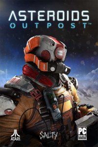 Bote de Asteroids : Outpost