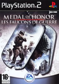 Boîte de Medal of Honor : Les Faucons de Guerre