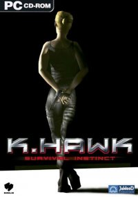 Boîte de K. Hawk : Survival Instinct