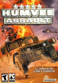 Bote de Humvee Assault