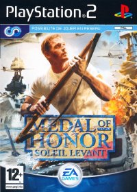 Bote de Medal of Honor : Soleil Levant