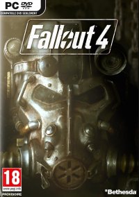 Boîte de Fallout 4