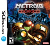 Boîte de Metroid Prime : Hunters