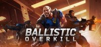 Bote de Ballistic Overkill