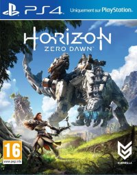 Bote de Horizon Zero Dawn